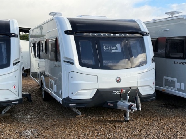 Coachman Laser 545 Xtra